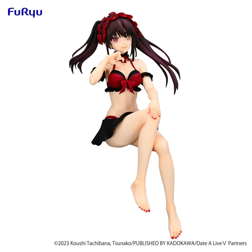 DATE A LIVE - Kurumi Tokisaki Swimsuit Ver. Furyu Noodle Stopper Figure