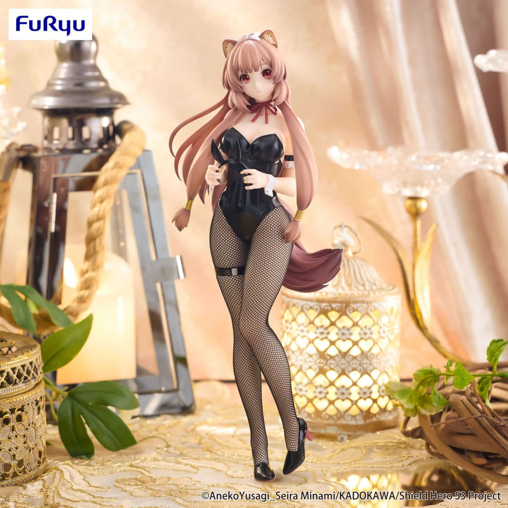 RISING OF THE SHIELD HERO - Raphtalia BiCute Bunnies Furyu Figure