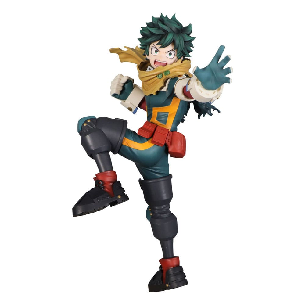 MY HERO ACADEMIA - Izuku Midoriya (Deku) You're Next Trio-Try-iT  Furyu Figure