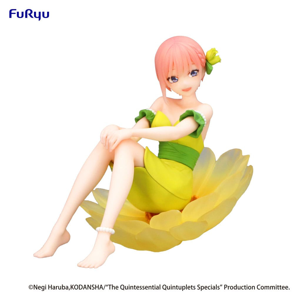 QUINTESSENTIAL QUINTUPLETS - Nakano Ichika Specials Bloo-me! Furyu Figure