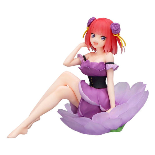 QUINTESSENTIAL QUINTUPLETS - Nakano Nino Specials Bloo-me! Furyu Figure