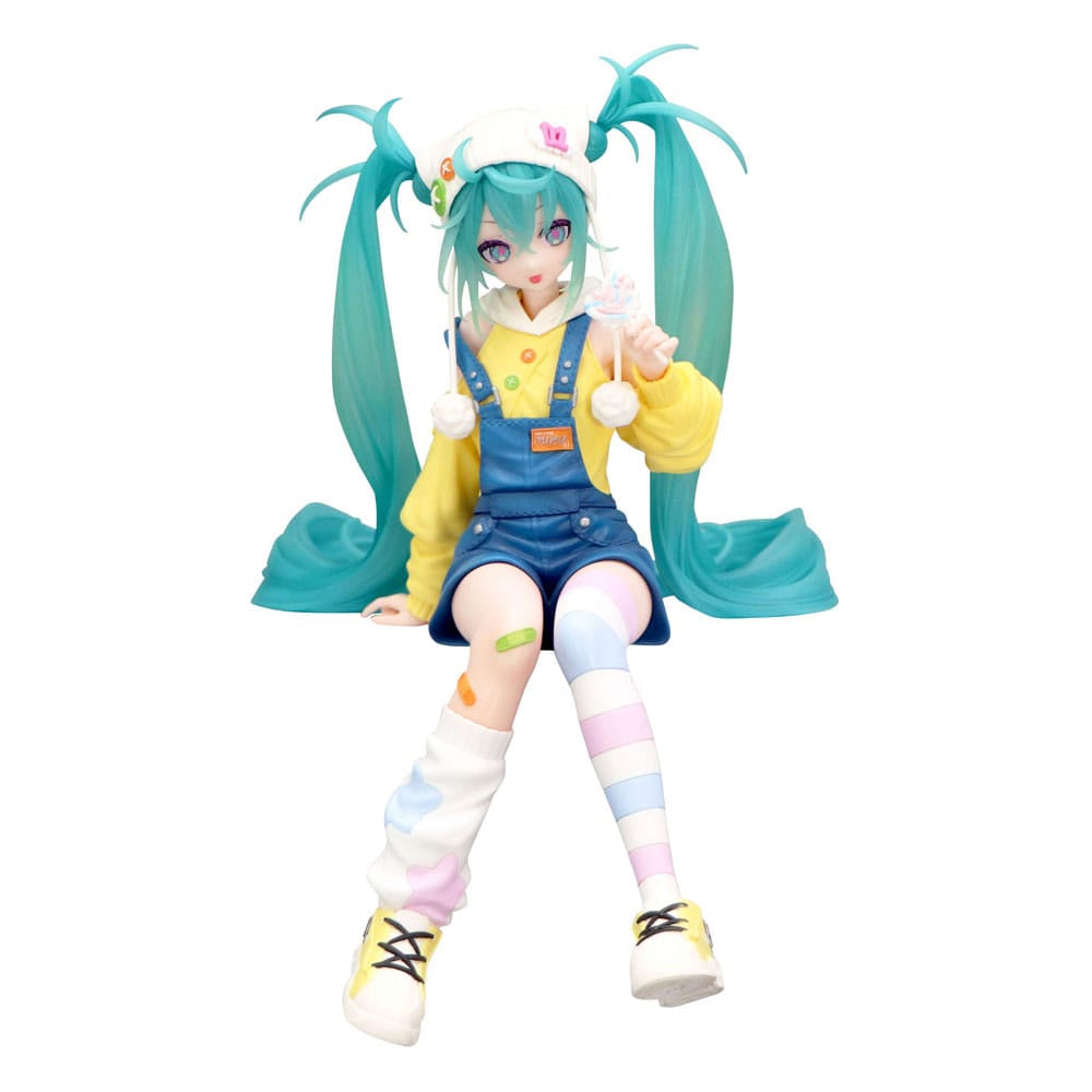 HATSUNE MIKU - Lollipop Noodle Stopper Furyu Figure