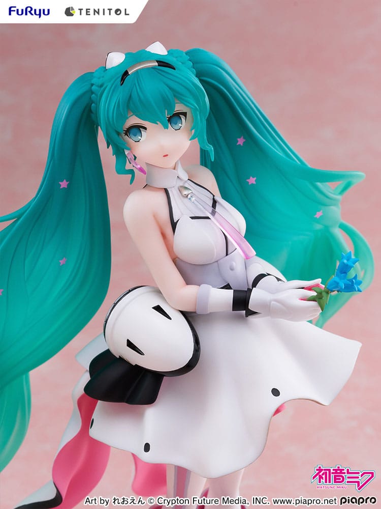 HATSUNE MIKU - Galaxy Live Ver. Furyu Figure