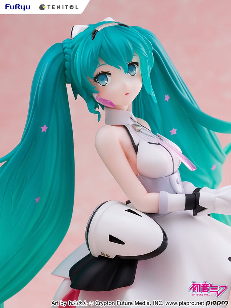 HATSUNE MIKU - Galaxy Live Ver. Furyu Figure