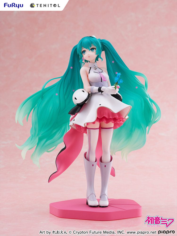 HATSUNE MIKU - Galaxy Live Ver. Furyu Figure
