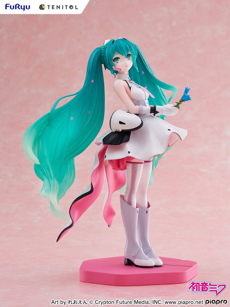 HATSUNE MIKU - Galaxy Live Ver. Furyu Figure