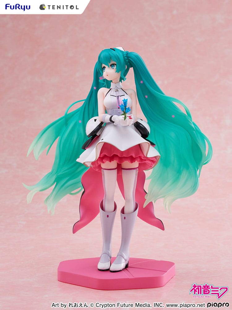 HATSUNE MIKU - Galaxy Live Ver. Furyu Figure