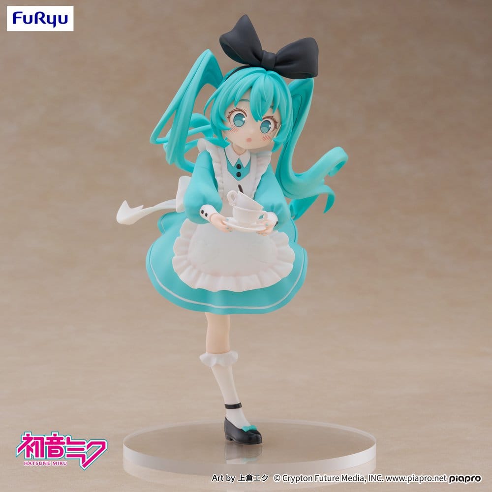 HATSUNE MIKU - Desktop Fairy Wonderland Furyu Figure