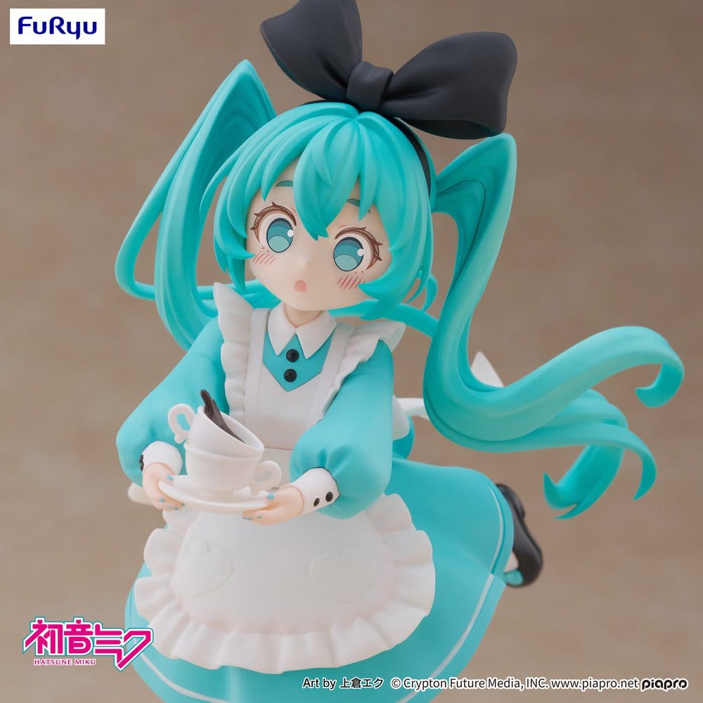 HATSUNE MIKU - Desktop Fairy Wonderland Furyu Figure