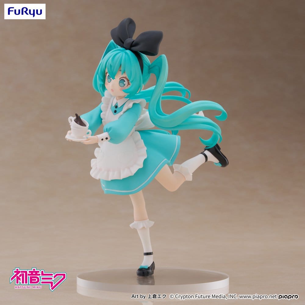 HATSUNE MIKU - Desktop Fairy Wonderland Furyu Figure