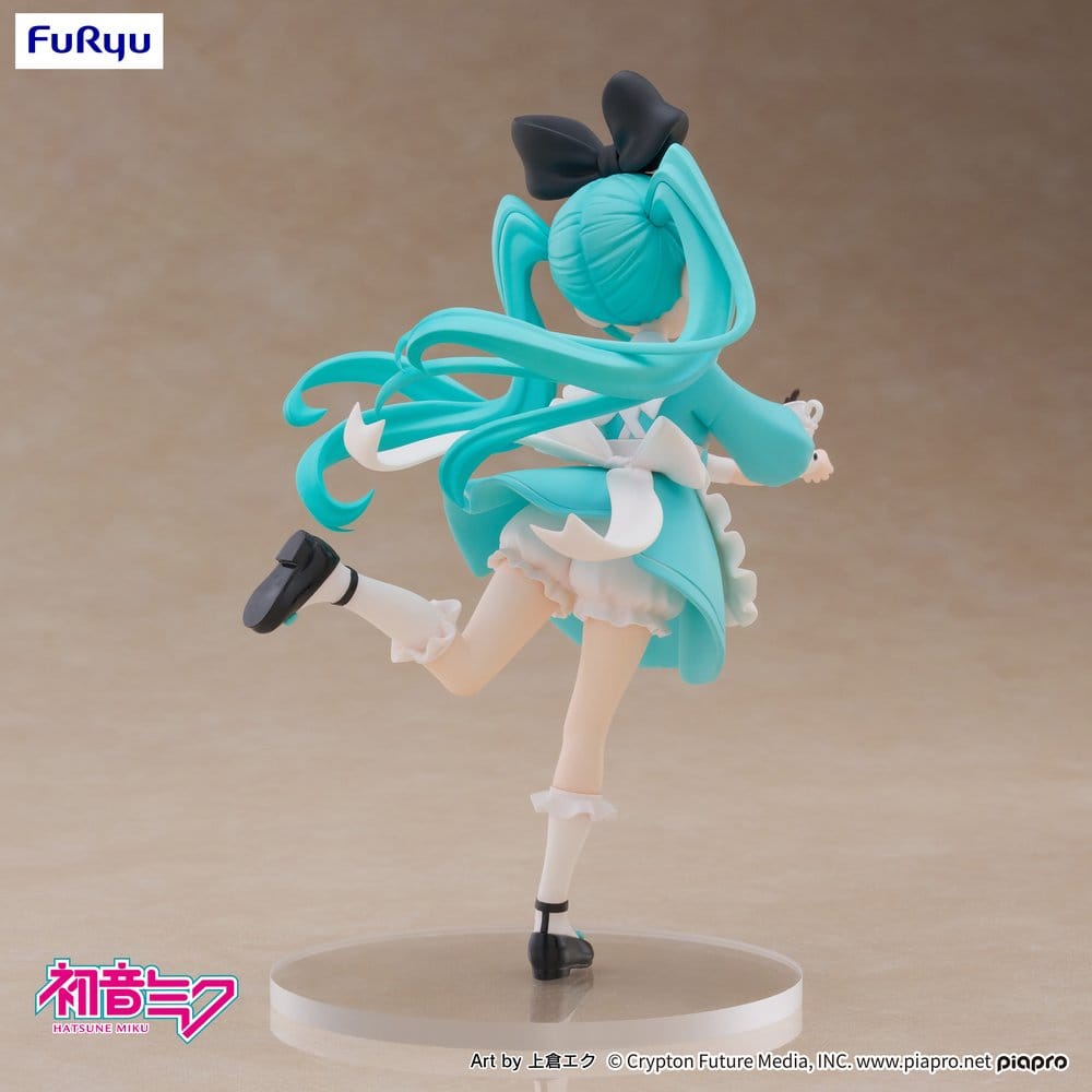HATSUNE MIKU - Desktop Fairy Wonderland Furyu Figure