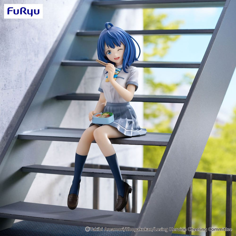 MAKEINE : TOO MANY LOSING HEROINES! - Anna Yanami Noodle Stopper Furyu Figure