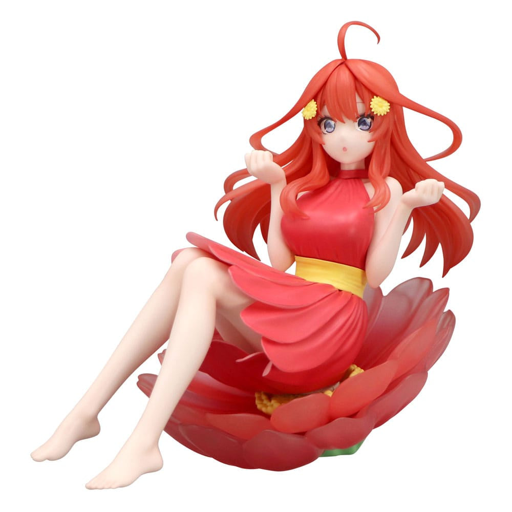 QUINTESSENTIAL QUINTUPLETS - Itsuki Nakano Bloo-me! Specials Furyu Figure