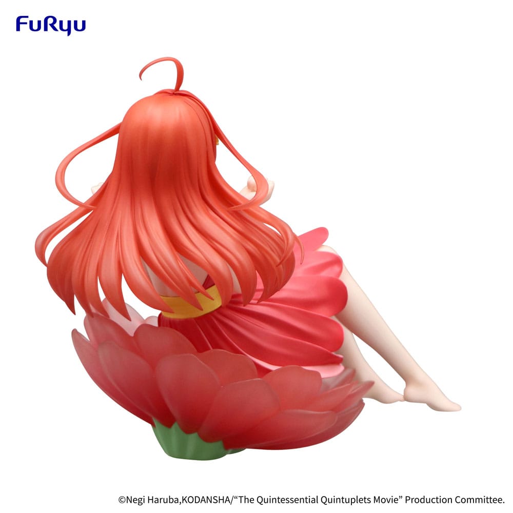 QUINTESSENTIAL QUINTUPLETS - Itsuki Nakano Bloo-me! Specials Furyu Figure