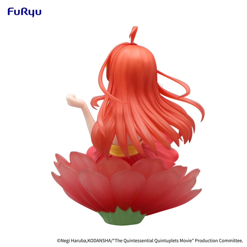 QUINTESSENTIAL QUINTUPLETS - Itsuki Nakano Bloo-me! Specials Furyu Figure