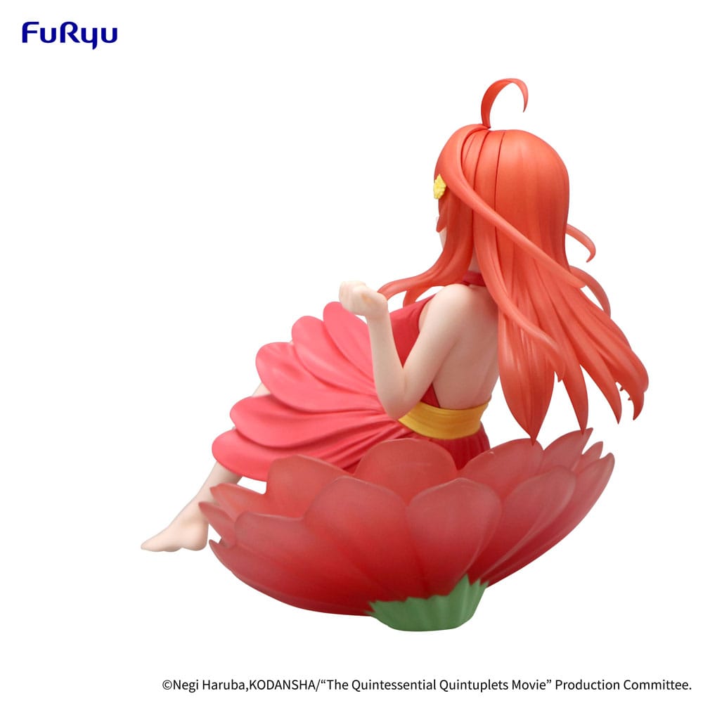 QUINTESSENTIAL QUINTUPLETS - Itsuki Nakano Bloo-me! Specials Furyu Figure