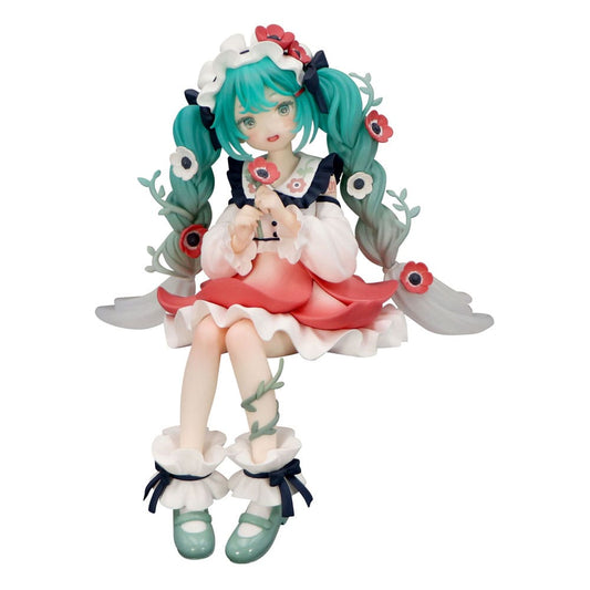 HATSUNE MIKU - Fairy Anemone Furyu Noodle Stopper Figure