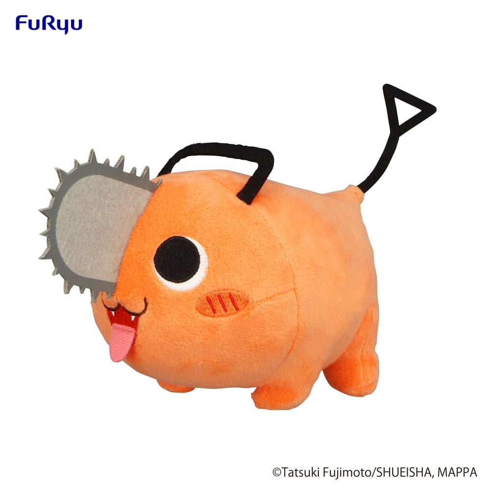 CHAINSAW MAN - Pochita Tongue Plush