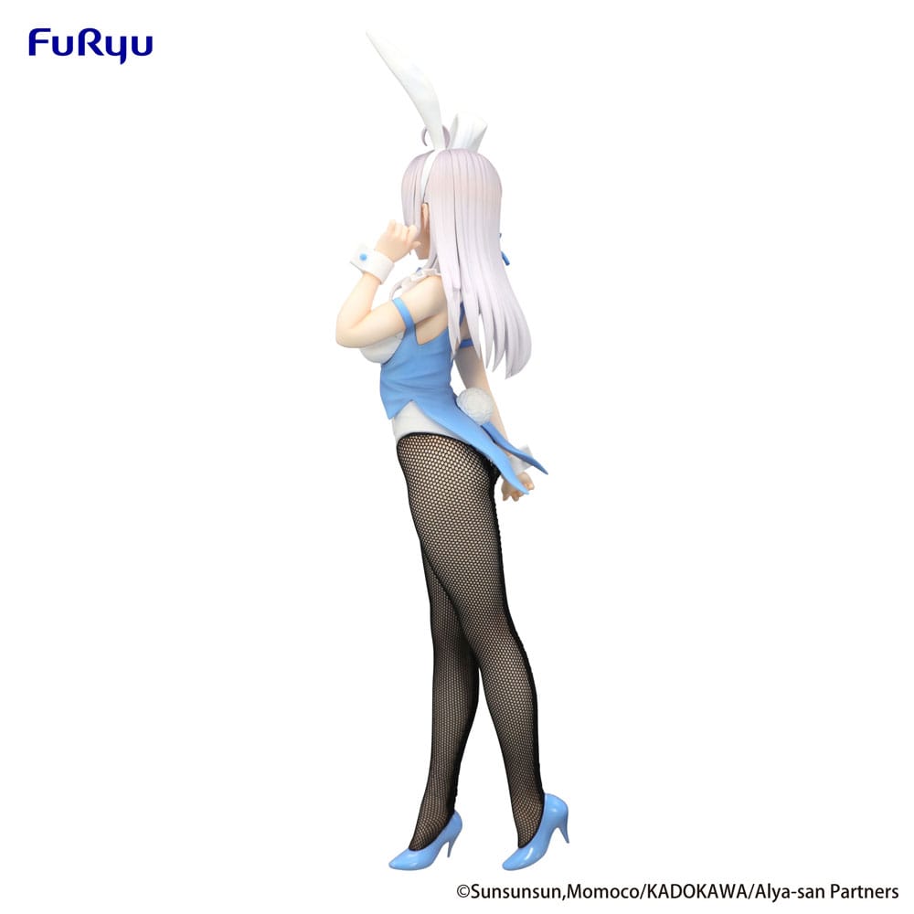 ALYA SOMETIMES HIDES HER FEELINGS IN RUSSIAN - Alya BiCute Bunnies Furyu Figure