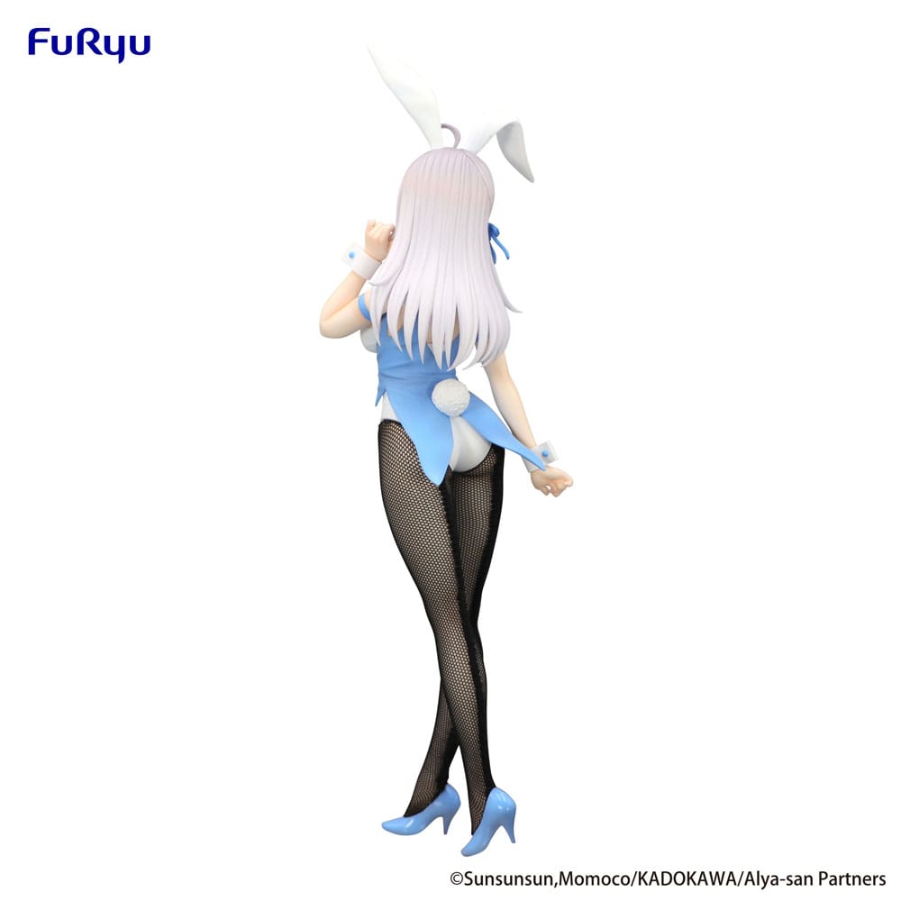ALYA SOMETIMES HIDES HER FEELINGS IN RUSSIAN - Alya BiCute Bunnies Furyu Figure