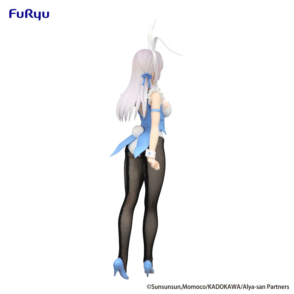 ALYA SOMETIMES HIDES HER FEELINGS IN RUSSIAN - Alya BiCute Bunnies Furyu Figure