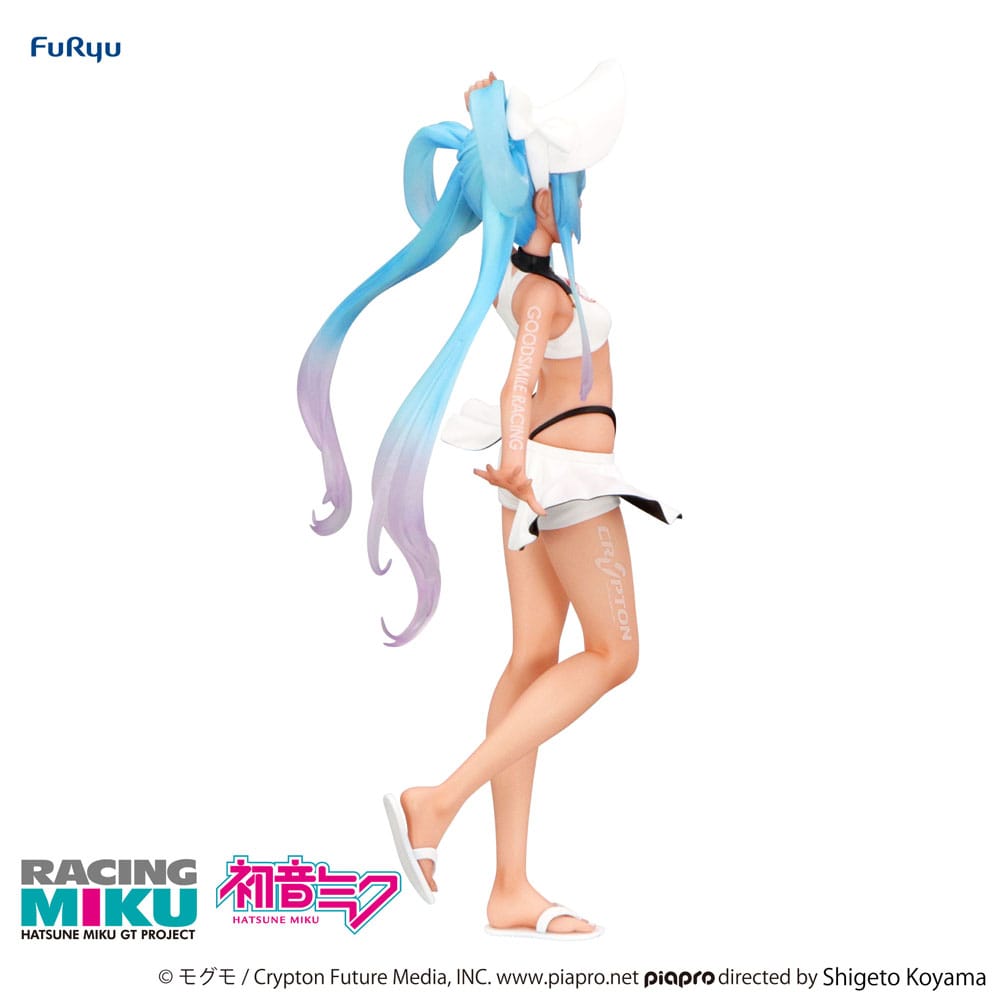 HATSUNE MIKU - Racing Miku 2024 Summer Holiday Trio-Try-iT Furyu Figure
