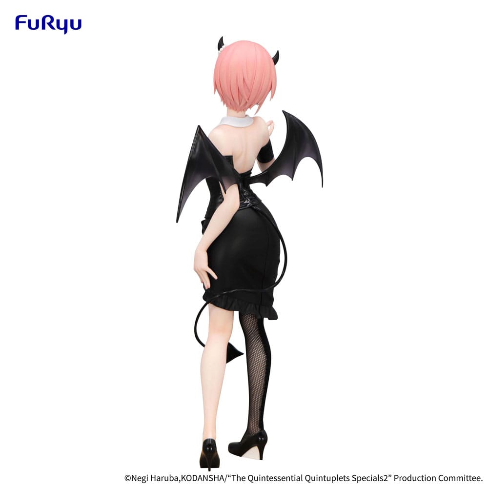 QUINTESSENTIAL QUINTUPLETS - Nakano Ichika BiCute Dark Bunnies Furyu Figure