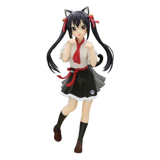 K-ON! - Azusa Nakano Trio-Try-iT Furyu Figure