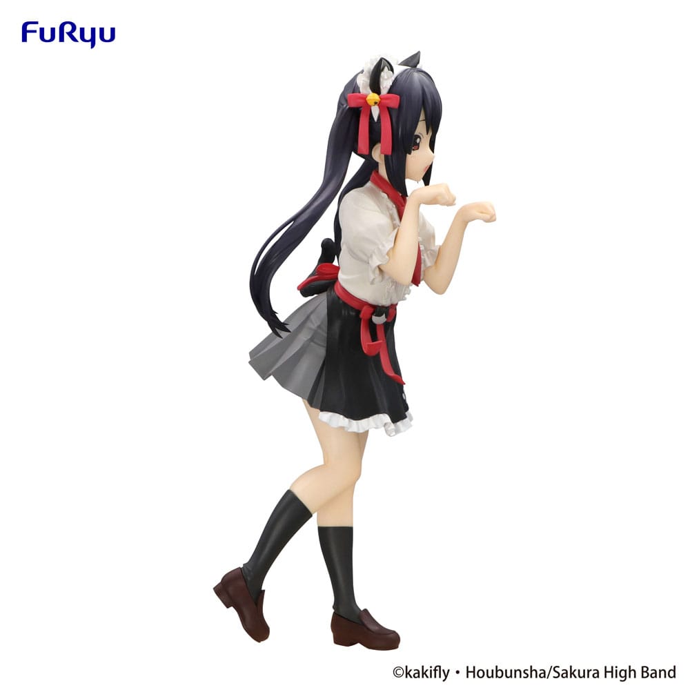 K-ON! - Azusa Nakano Trio-Try-iT Furyu Figure