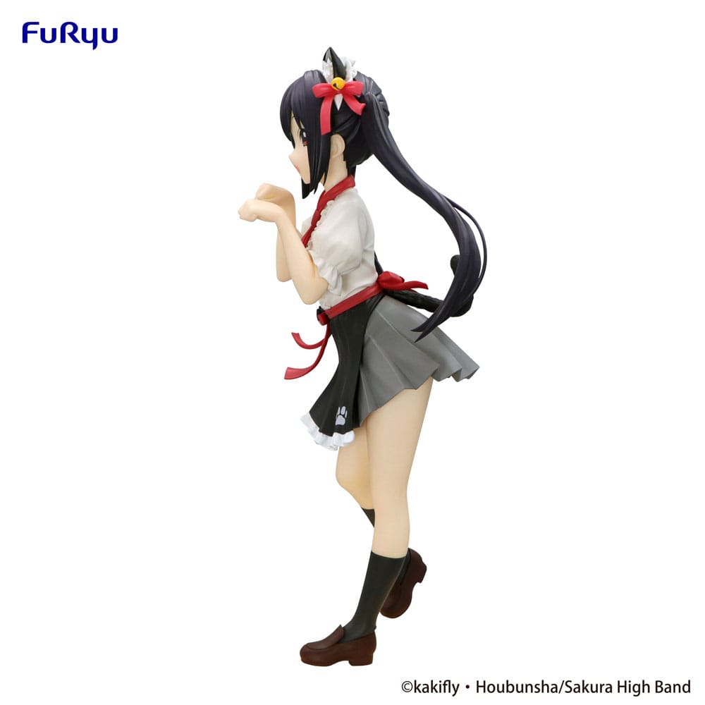 K-ON! - Azusa Nakano Trio-Try-iT Furyu Figure