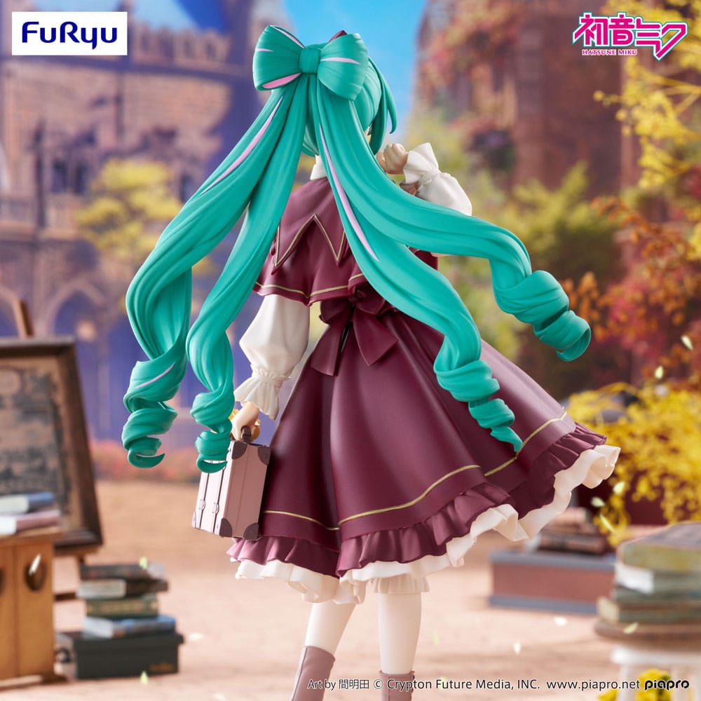 HATSUNE MIKU - Classical Retro Miku Trio-Try-It Furyu Figure