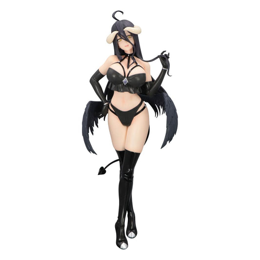 OVERLORD - Albedo BiCute Dark Furyu Figure