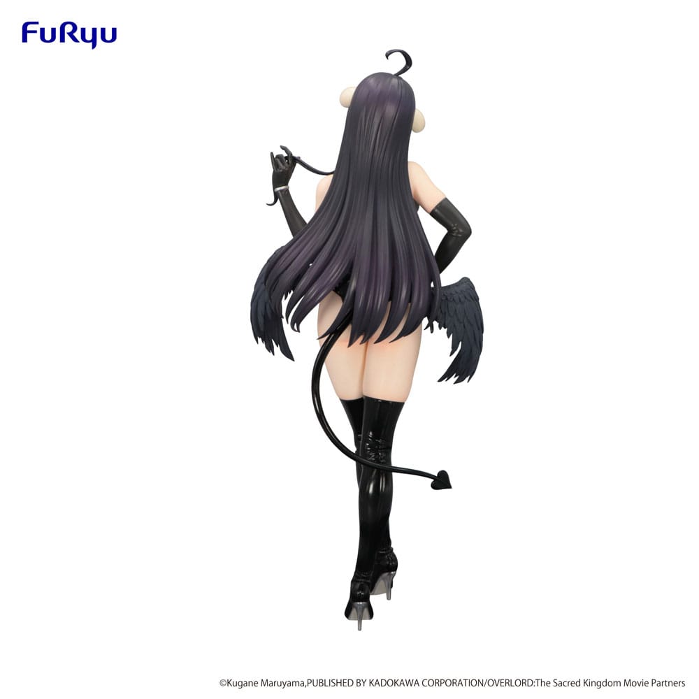 OVERLORD - Albedo BiCute Dark Furyu Figure