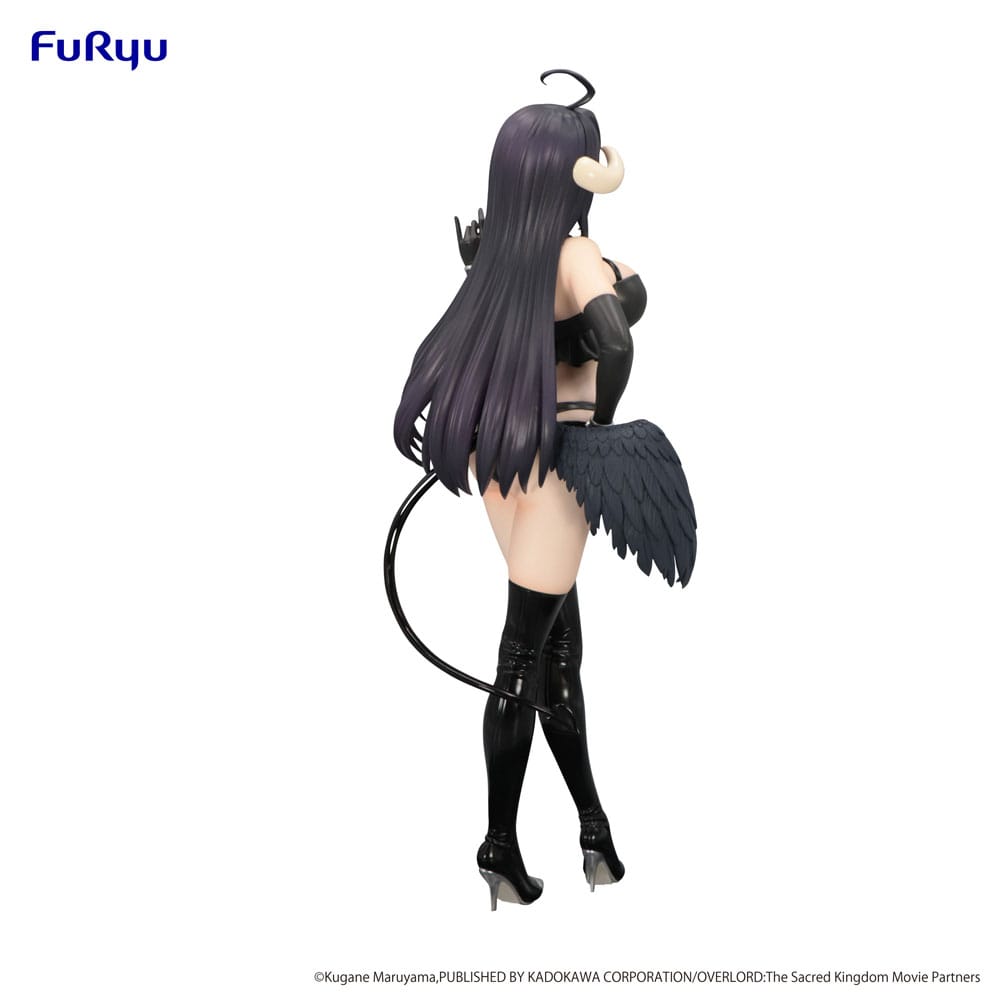 OVERLORD - Albedo BiCute Dark Furyu Figure