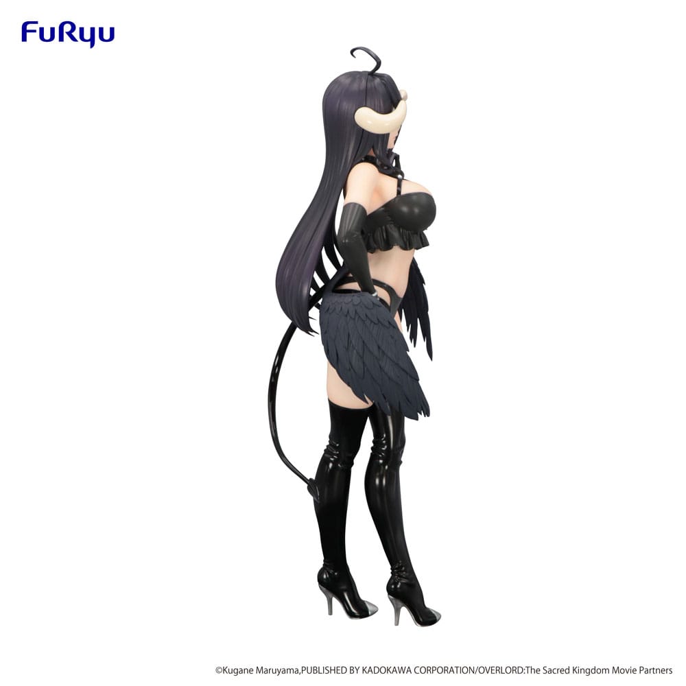 OVERLORD - Albedo BiCute Dark Furyu Figure