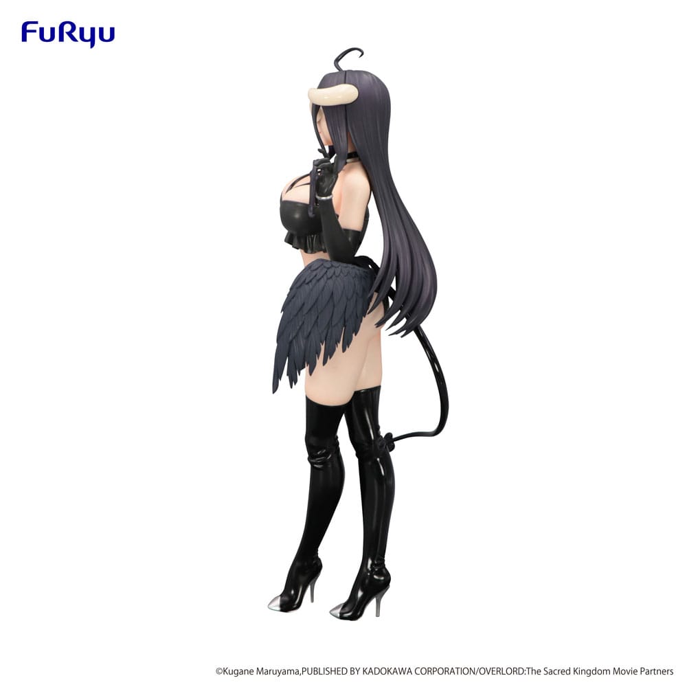 OVERLORD - Albedo BiCute Dark Furyu Figure