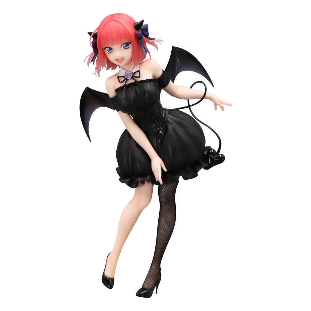 QUINTESSENTIAL QUINTUPLETS - Nino Nakano BiCute Dark Furyu Figure
