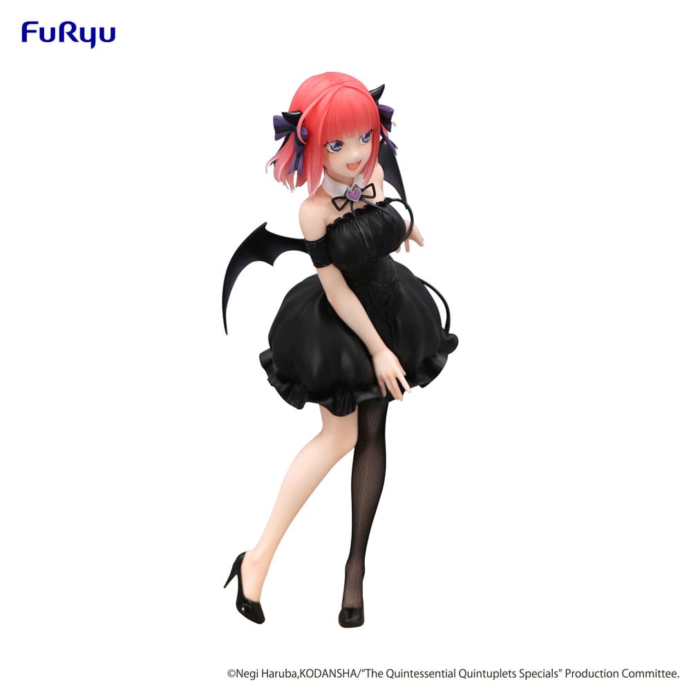 QUINTESSENTIAL QUINTUPLETS - Nino Nakano BiCute Dark Furyu Figure