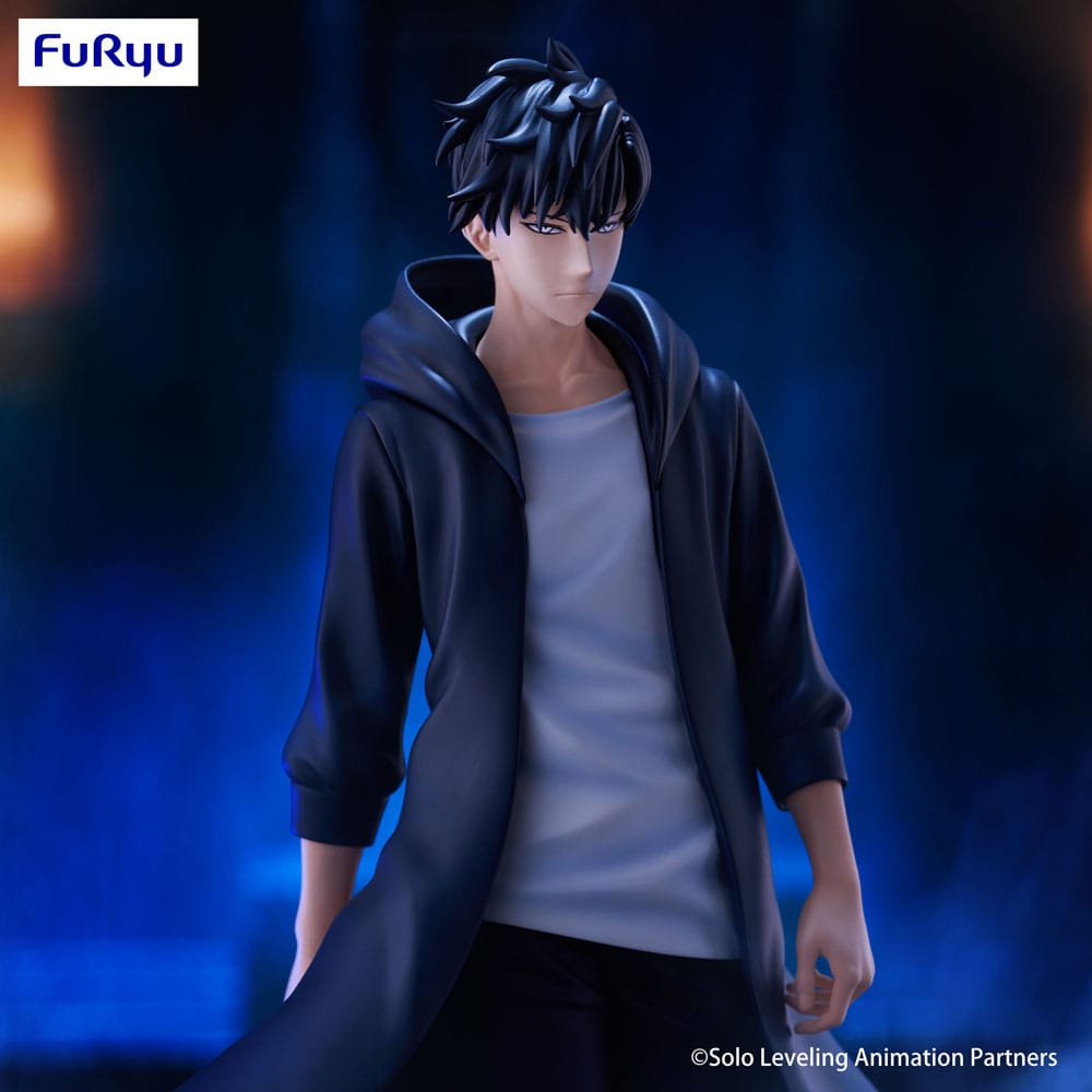 SOLO LEVELING - Jinwoo Sung Trio-Try-It Furyu Figure