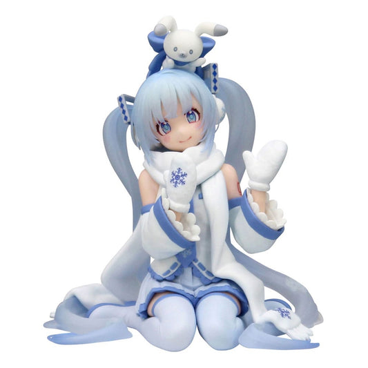 HATSUNE MIKU - Snow Miku Sky Town 10th Ver. Noodle Stopper Furyu Figure