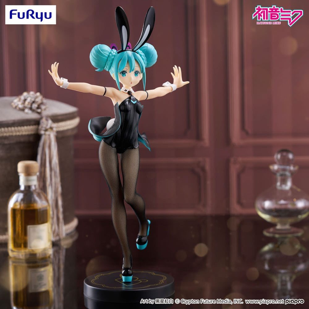 HATSUNE MIKU - Hatsune Miku BiCute Bunnies Furyu Figure