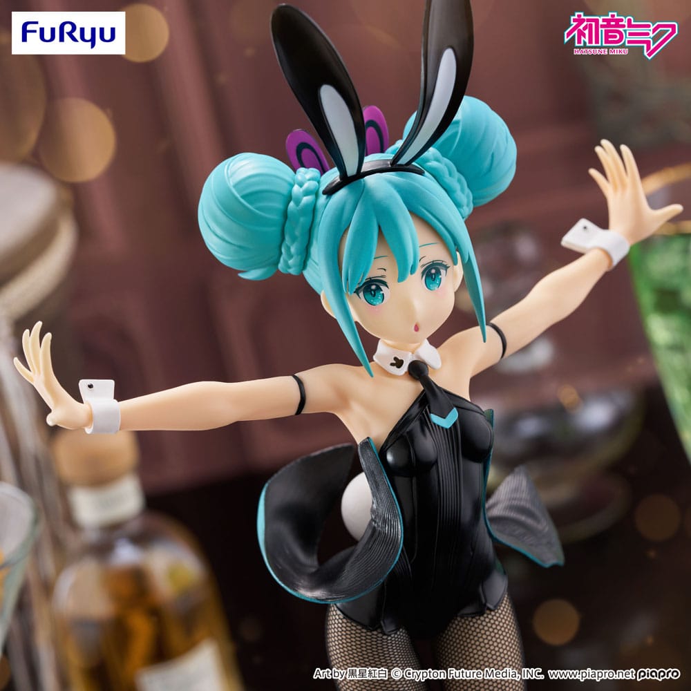 HATSUNE MIKU - Hatsune Miku BiCute Bunnies Furyu Figure