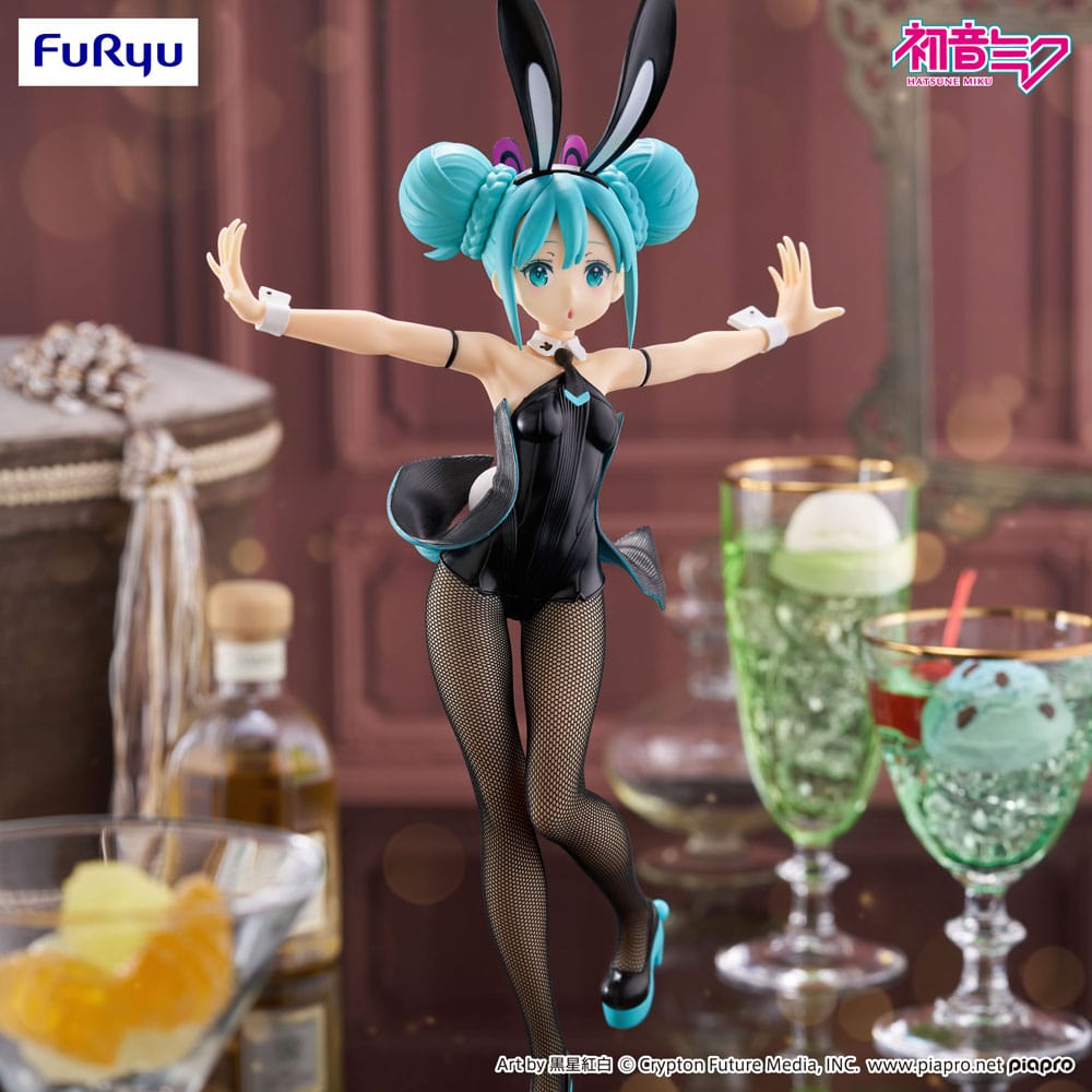 HATSUNE MIKU - Hatsune Miku BiCute Bunnies Furyu Figure