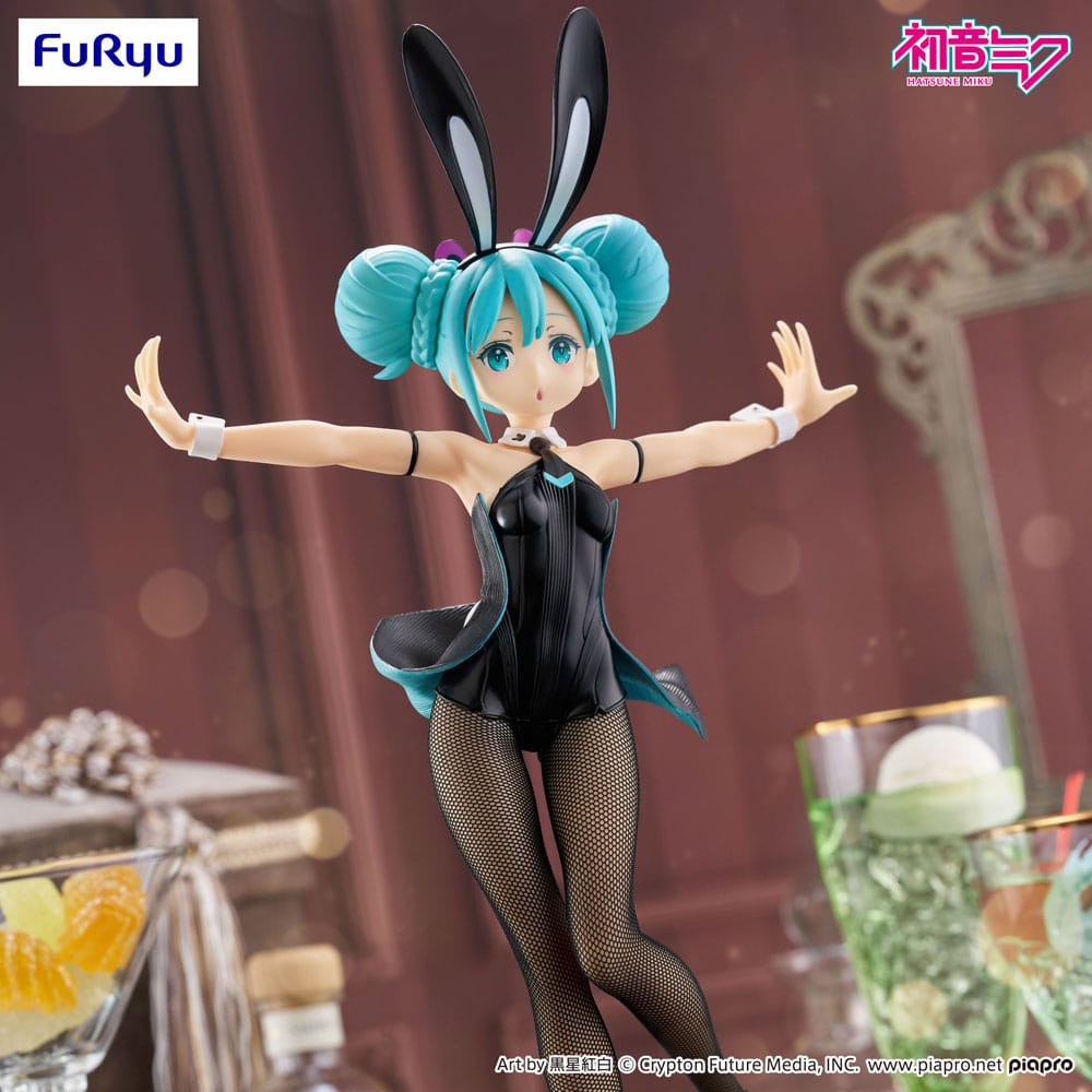 HATSUNE MIKU - Hatsune Miku BiCute Bunnies Furyu Figure