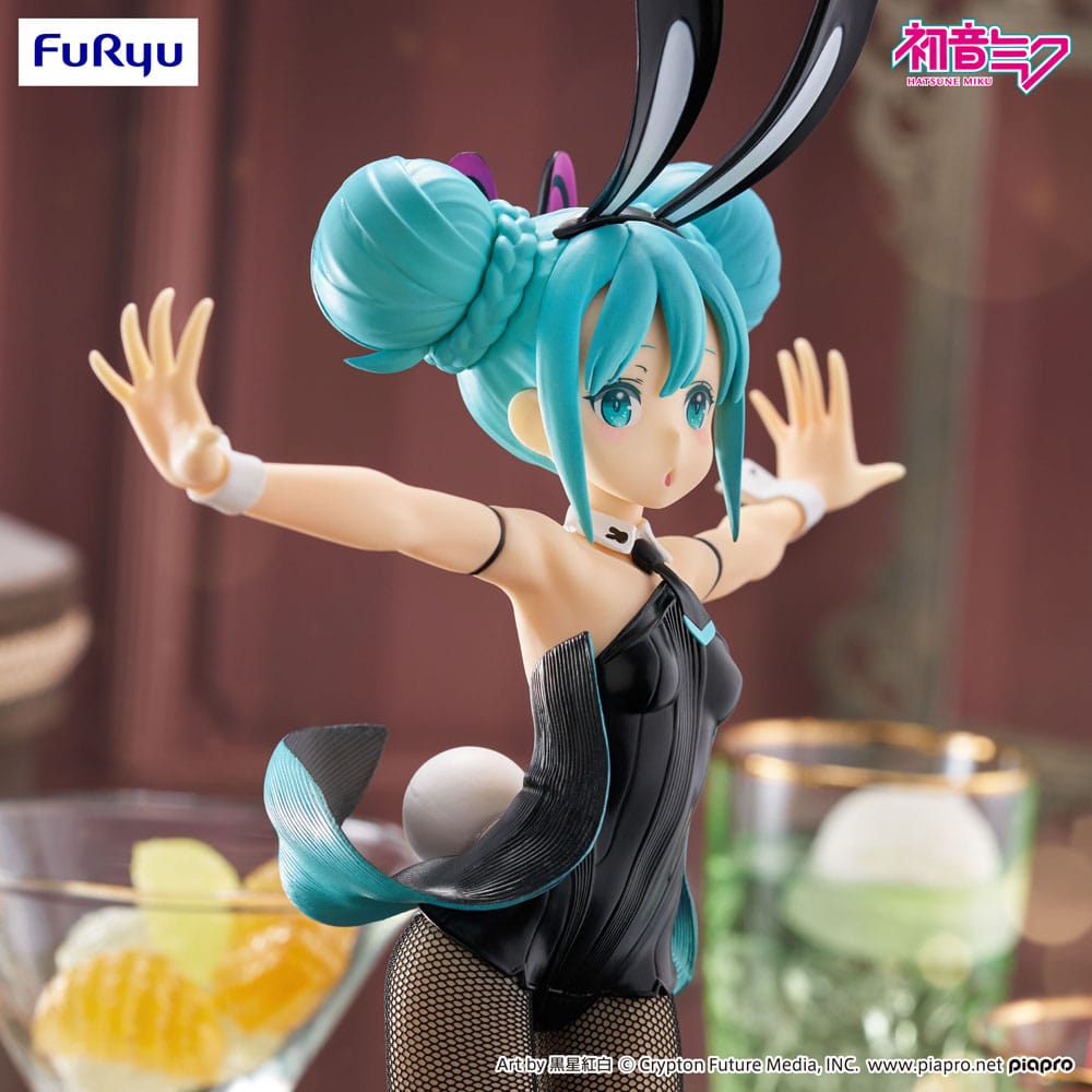 HATSUNE MIKU - Hatsune Miku BiCute Bunnies Furyu Figure
