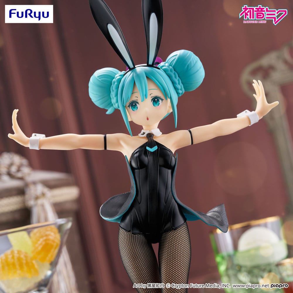 HATSUNE MIKU - Hatsune Miku BiCute Bunnies Furyu Figure