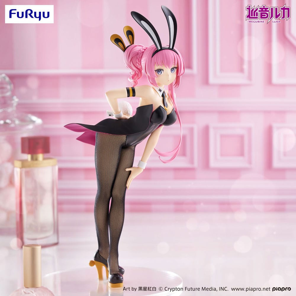 VOCALOID - Megurine Luka BiCute Bunnies Furyu Figure