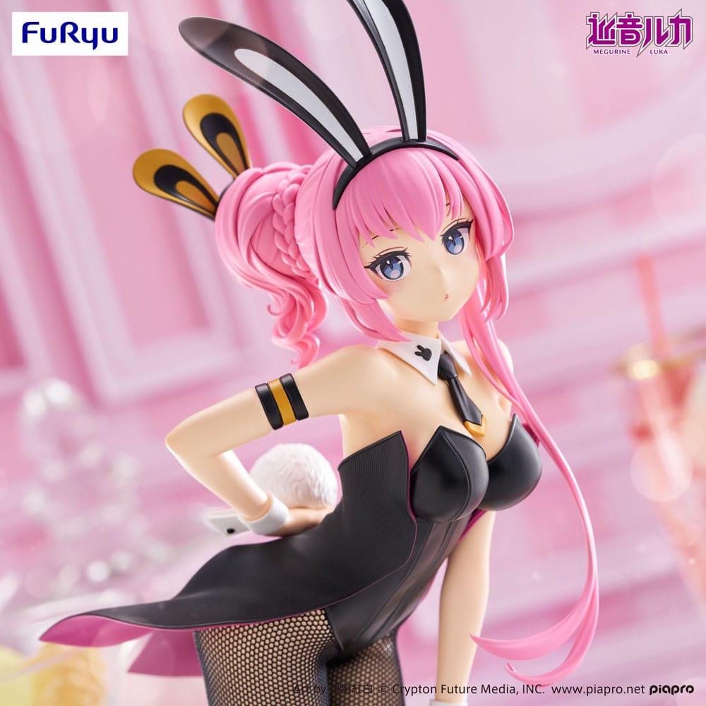 VOCALOID - Megurine Luka BiCute Bunnies Furyu Figure