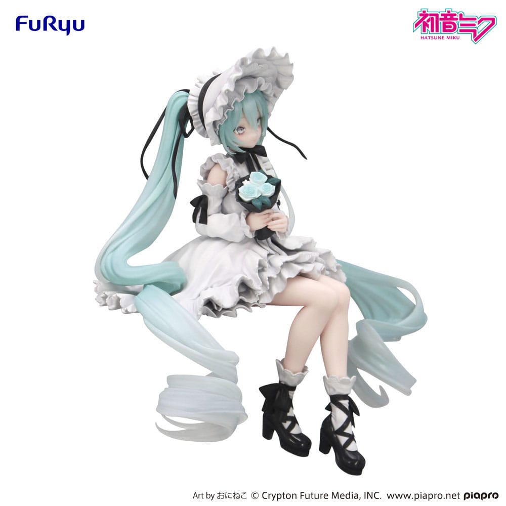 HATSUNE MIKU - Vintage Doll Style Noodle Stopper Furyu Figure