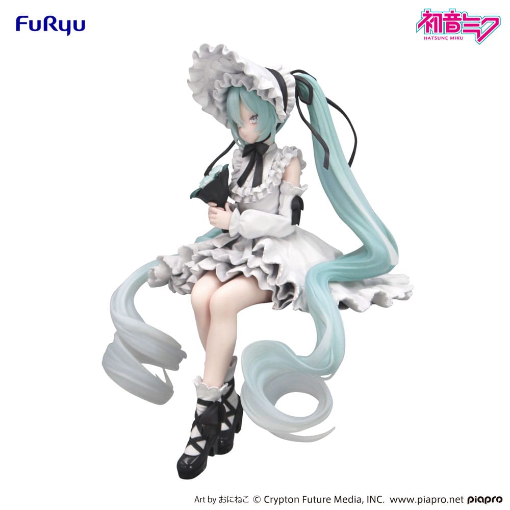 HATSUNE MIKU - Vintage Doll Style Noodle Stopper Furyu Figure